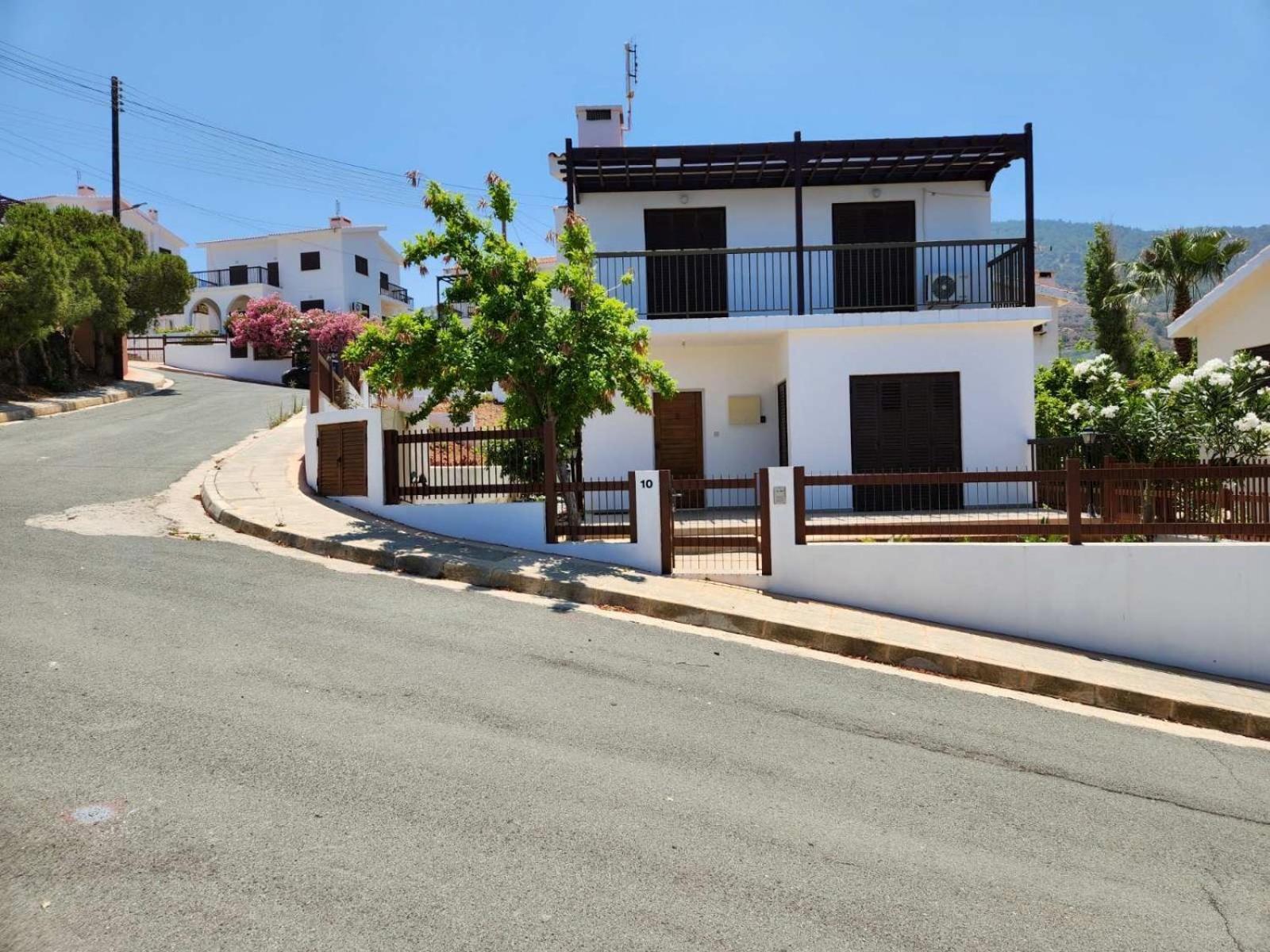 Seaclusion Vacation Villa Pomos Exterior photo